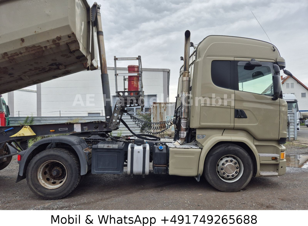 Scania R490 HighLine BL *Retarder/Hydr./Standklima - Тягач: фото 4 Scania R490 HighLine BL *Retarder/Hydr./Standklima - Тягач: фото 4