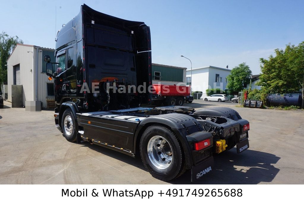 Scania R490 TopLine BL *Retarder/Standklima/Vollspoiler - Тягач: фото 3 Scania R490 TopLine BL *Retarder/Standklima/Vollspoiler - Тягач: фото 3