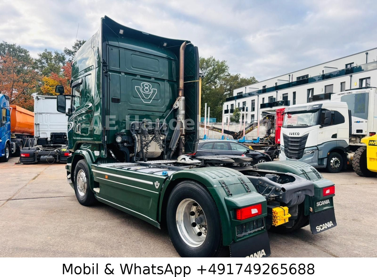 Scania R580 TopLine LL *Retarder/Standklima/ACC - Тягач: фото 5 Scania R580 TopLine LL *Retarder/Standklima/ACC - Тягач: фото 5