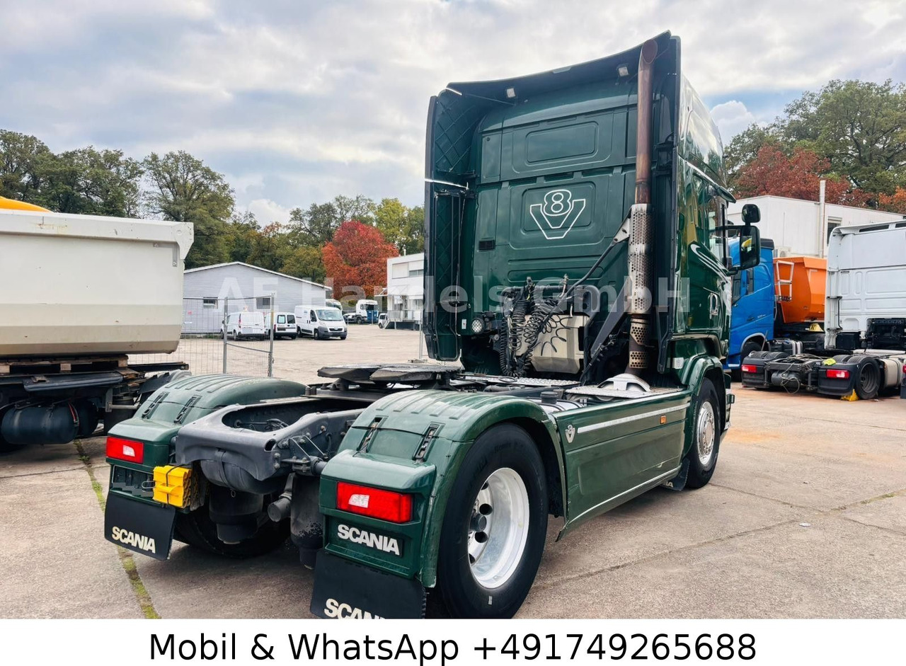 Scania R580 TopLine LL *Retarder/Standklima/ACC - Тягач: фото 3 Scania R580 TopLine LL *Retarder/Standklima/ACC - Тягач: фото 3