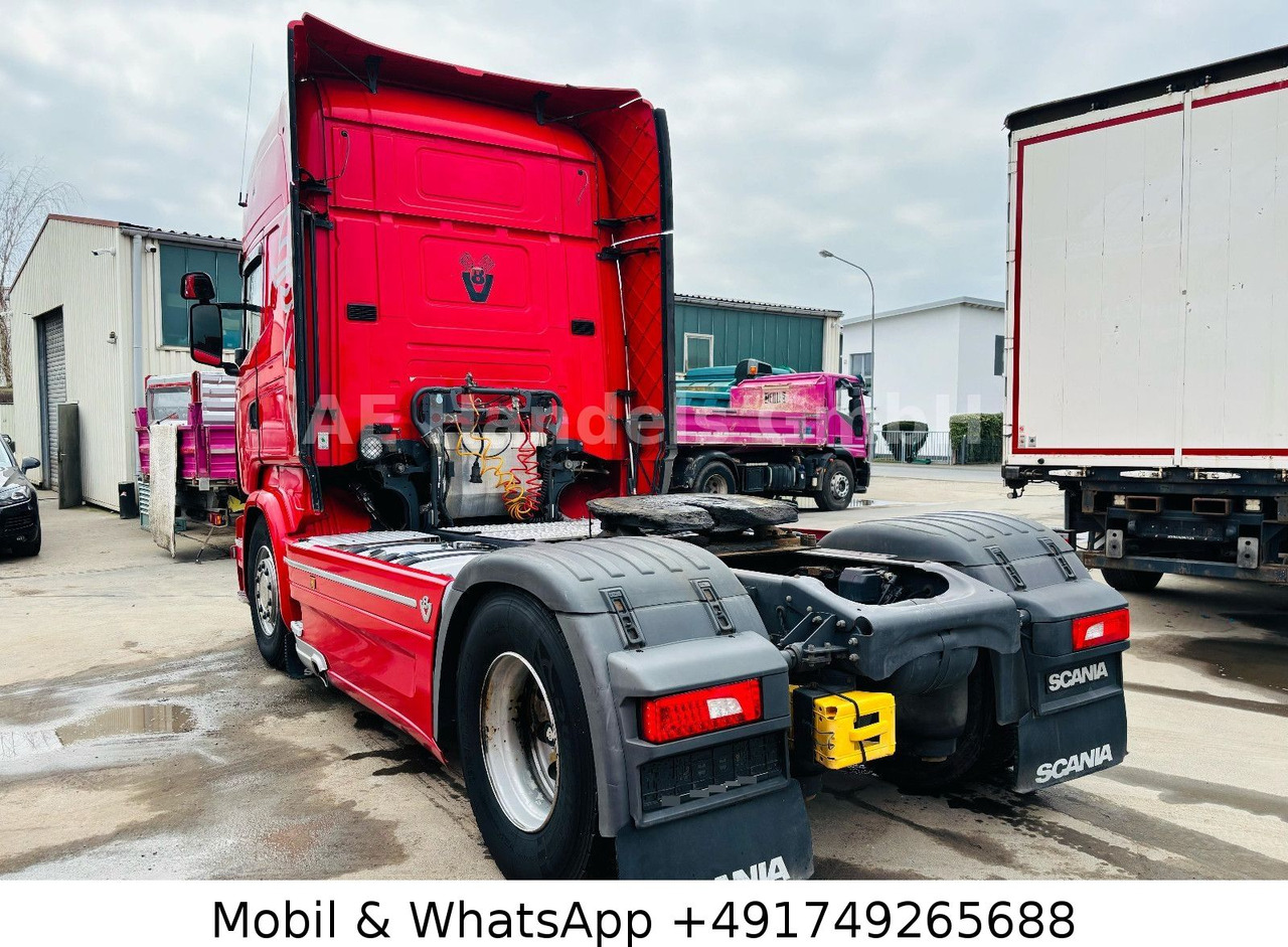 Scania R580 V8 Topline LL *Retarder/Standklima/2xTank - Тягач: фото 3 Scania R580 V8 Topline LL *Retarder/Standklima/2xTank - Тягач: фото 3