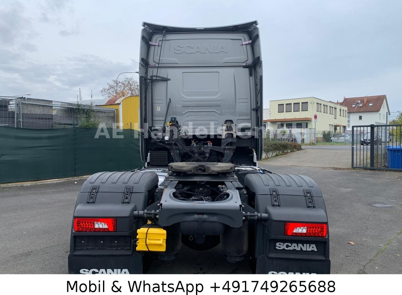 Scania S 450 HighLine BL 4x2 *Retarder/ACC/Standklima - Тягач: фото 4 Scania S 450 HighLine BL 4x2 *Retarder/ACC/Standklima - Тягач: фото 4
