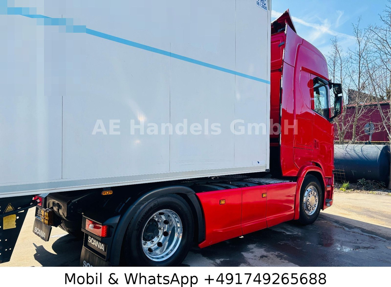 Scania S500 BL Highline *Retarder/ACC/Standklima/Alcoa - Тягач: фото 4 Scania S500 BL Highline *Retarder/ACC/Standklima/Alcoa - Тягач: фото 4