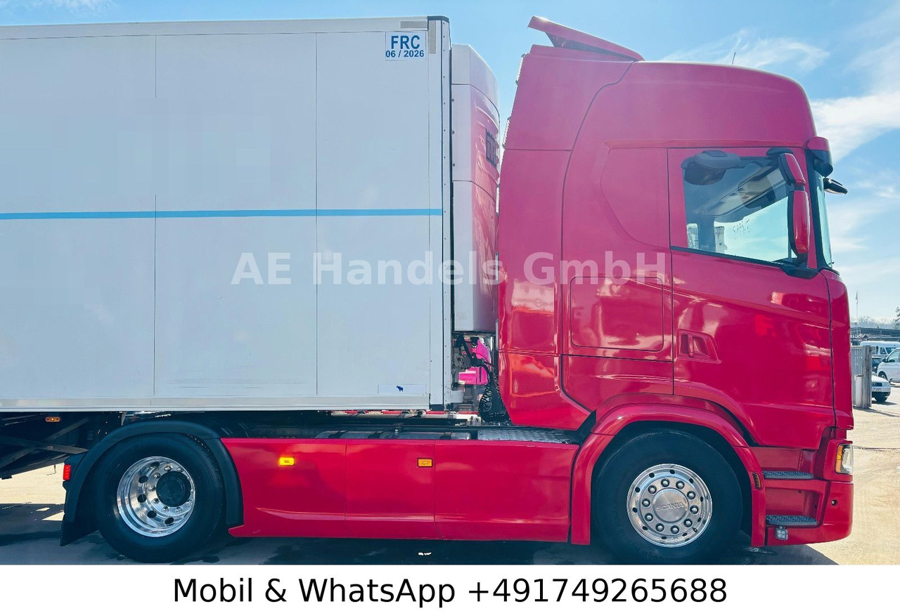 Scania S500 BL Highline *Retarder/ACC/Standklima/Alcoa - Тягач: фото 5 Scania S500 BL Highline *Retarder/ACC/Standklima/Alcoa - Тягач: фото 5