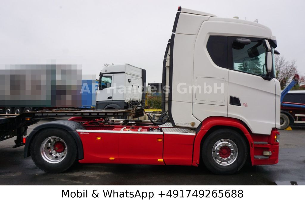 Scania S500 LL *Retarder/ACC/Vollspoiler/LDW/Standklima - Тягач: фото 2 Scania S500 LL *Retarder/ACC/Vollspoiler/LDW/Standklima - Тягач: фото 2