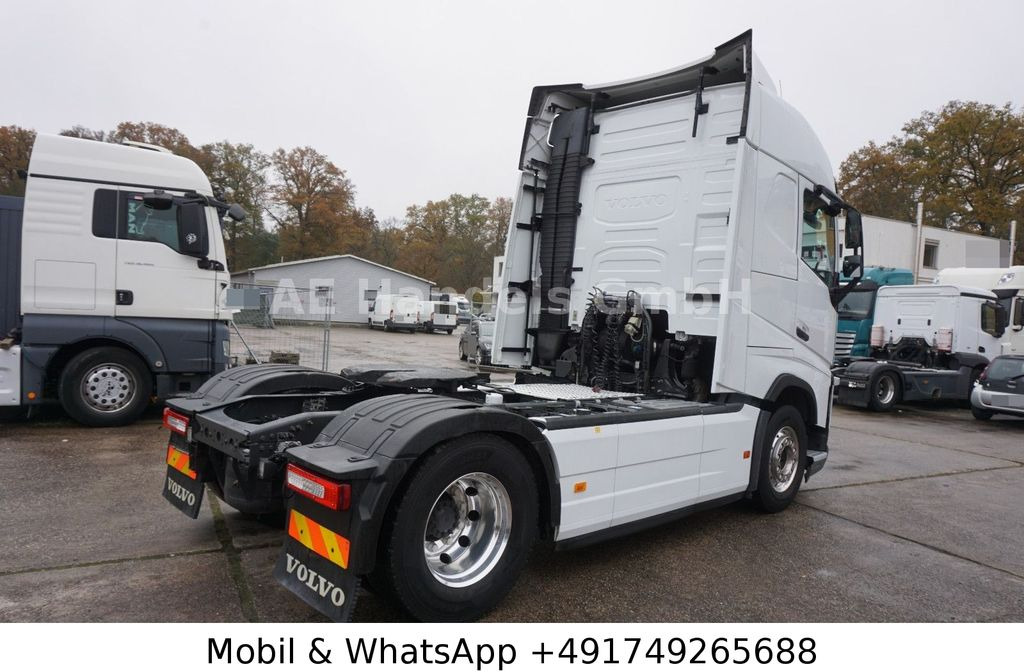 Volvo FH 430 Globe BL *VEB/LDW/LED/Alcoa/2xTank/Leder - Тягач: фото 5 Volvo FH 430 Globe BL *VEB/LDW/LED/Alcoa/2xTank/Leder - Тягач: фото 5