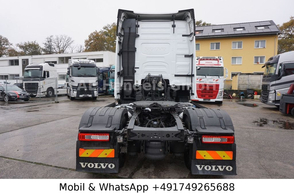Volvo FH 430 Globe BL *VEB/LDW/LED/Alcoa/2xTank/Leder - Тягач: фото 4 Volvo FH 430 Globe BL *VEB/LDW/LED/Alcoa/2xTank/Leder - Тягач: фото 4