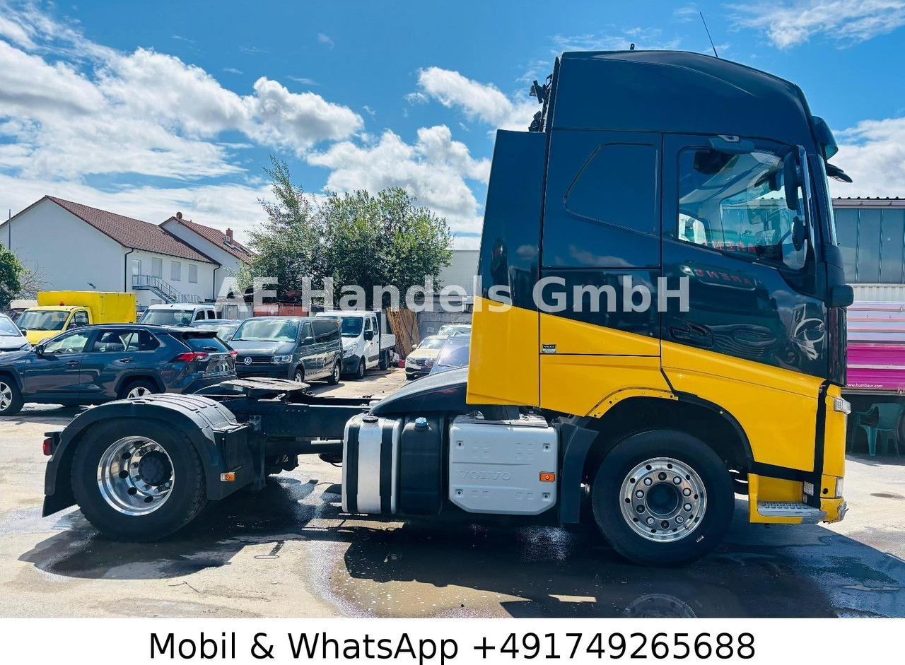 Volvo FH 460 Globe LNG *Retarder / ACC / LDW / Alcoa - Тягач: фото 2 Volvo FH 460 Globe LNG *Retarder / ACC / LDW / Alcoa - Тягач: фото 2