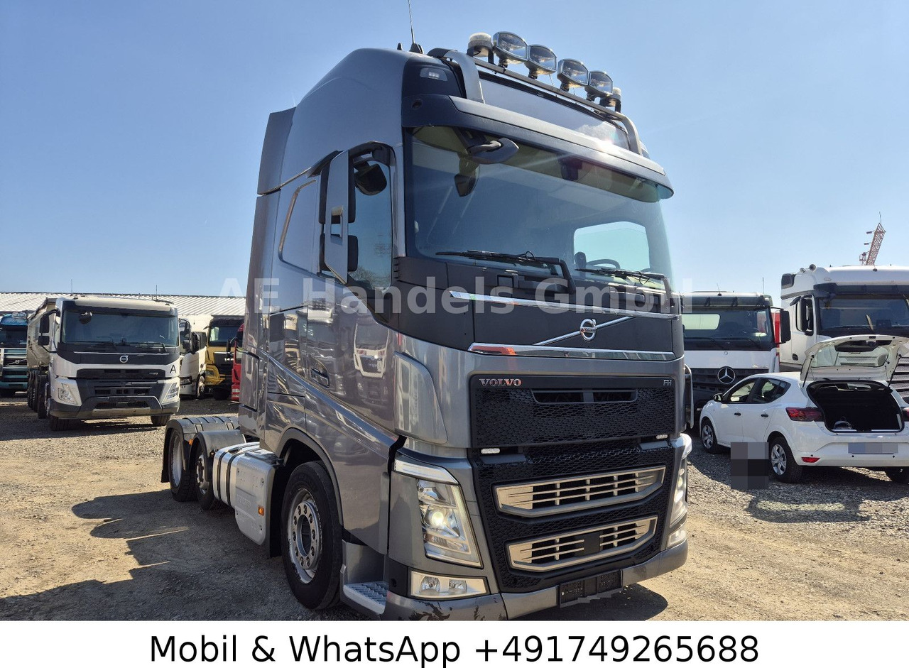 Volvo FH 460 Globe XL LL Low *Retarder/Hubsattel/Lift - Тягач: фото 1 Volvo FH 460 Globe XL LL Low *Retarder/Hubsattel/Lift - Тягач: фото 1