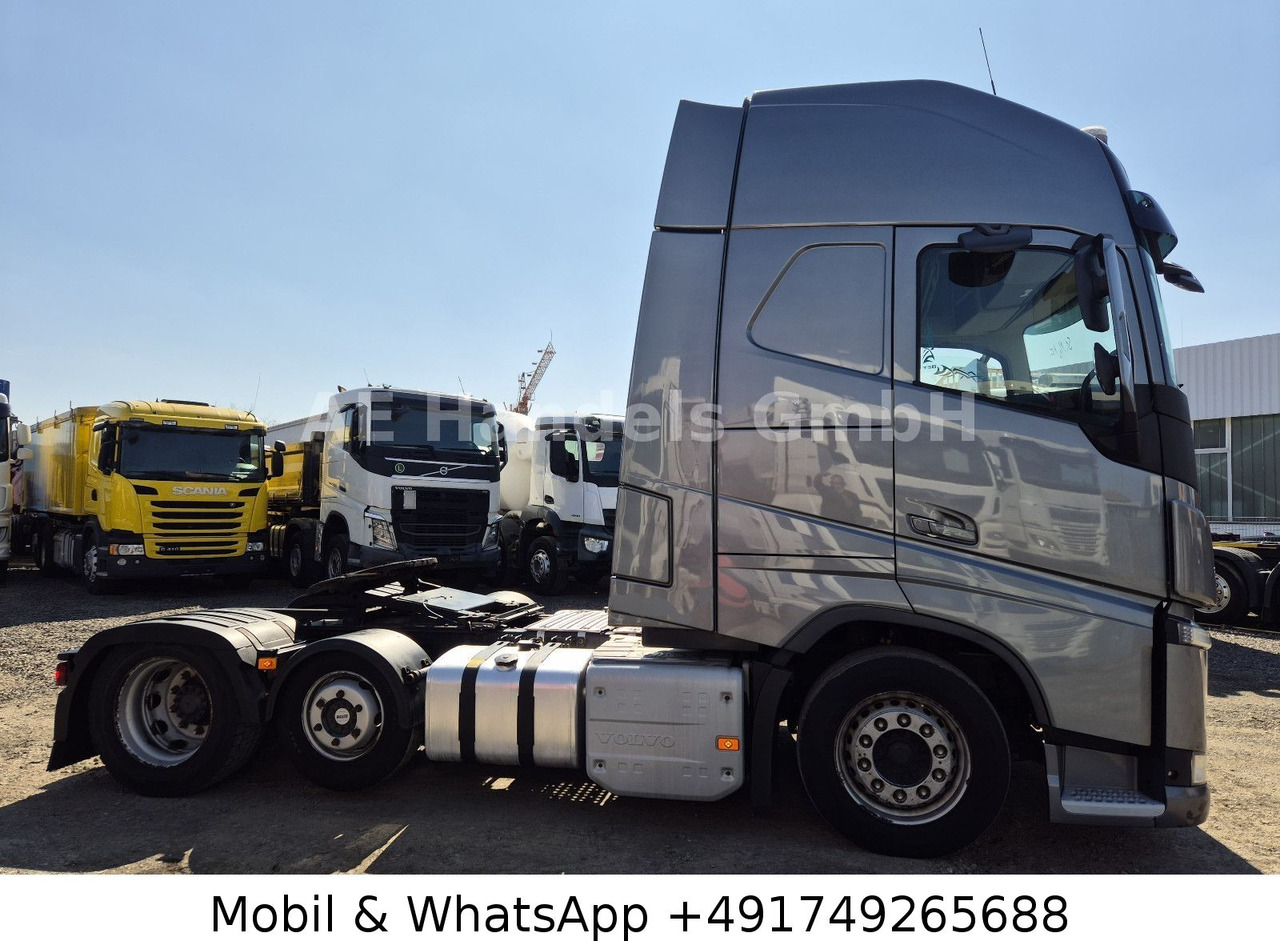 Volvo FH 460 Globe XL LL Low *Retarder/Hubsattel/Lift - Тягач: фото 2 Volvo FH 460 Globe XL LL Low *Retarder/Hubsattel/Lift - Тягач: фото 2