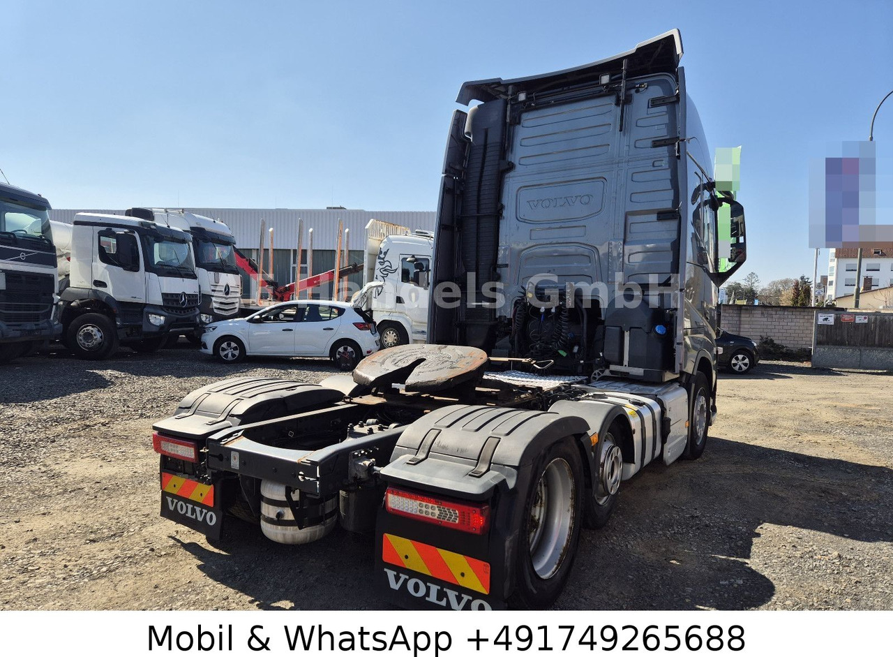 Volvo FH 460 Globe XL LL Low *Retarder/Hubsattel/Lift - Тягач: фото 5 Volvo FH 460 Globe XL LL Low *Retarder/Hubsattel/Lift - Тягач: фото 5