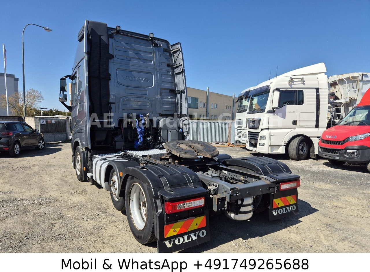 Volvo FH 460 Globe XL LL Low *Retarder/Hubsattel/Lift - Тягач: фото 5 Volvo FH 460 Globe XL LL Low *Retarder/Hubsattel/Lift - Тягач: фото 5