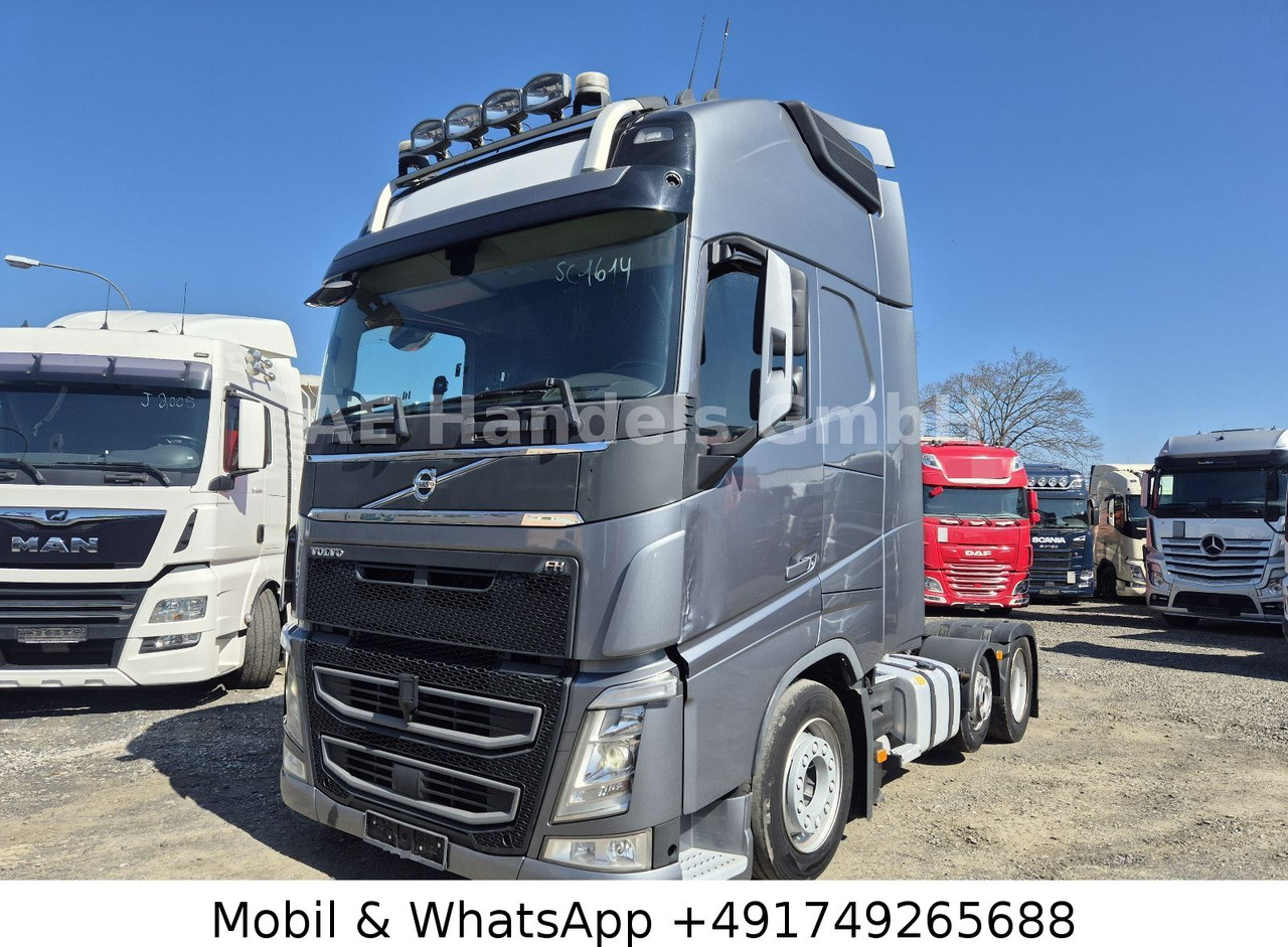 Volvo FH 460 Globe XL LL Low *Retarder/Hubsattel/Lift - Тягач: фото 1 Volvo FH 460 Globe XL LL Low *Retarder/Hubsattel/Lift - Тягач: фото 1