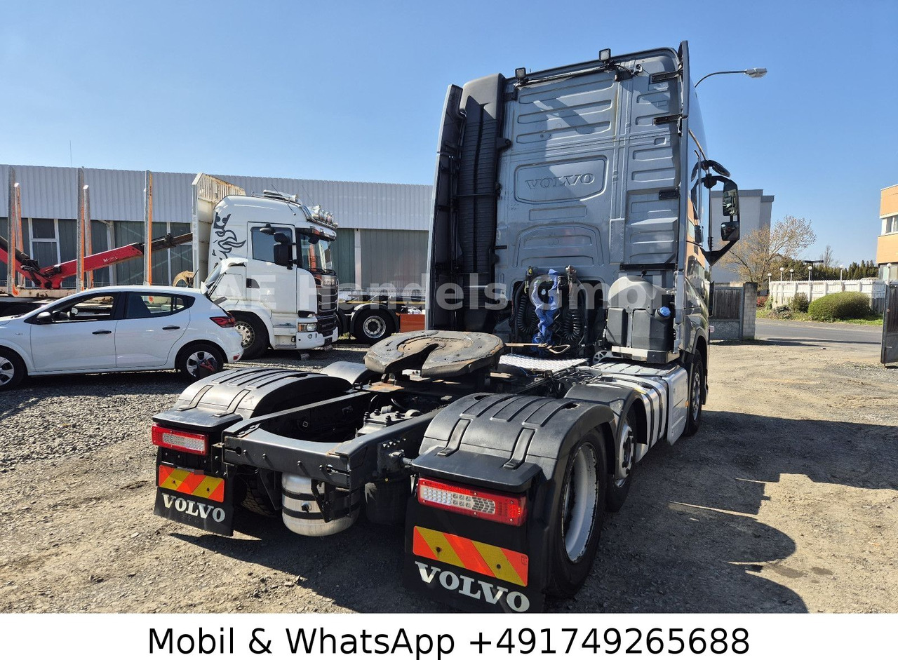 Volvo FH 460 Globe XL LL Low *Retarder/Hubsattel/Lift - Тягач: фото 3 Volvo FH 460 Globe XL LL Low *Retarder/Hubsattel/Lift - Тягач: фото 3