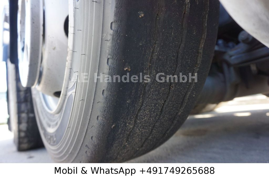 Тягач Volvo FH 460 Globe XL LL*Retarder/Hubsattel/Lift/Leder: фото 12