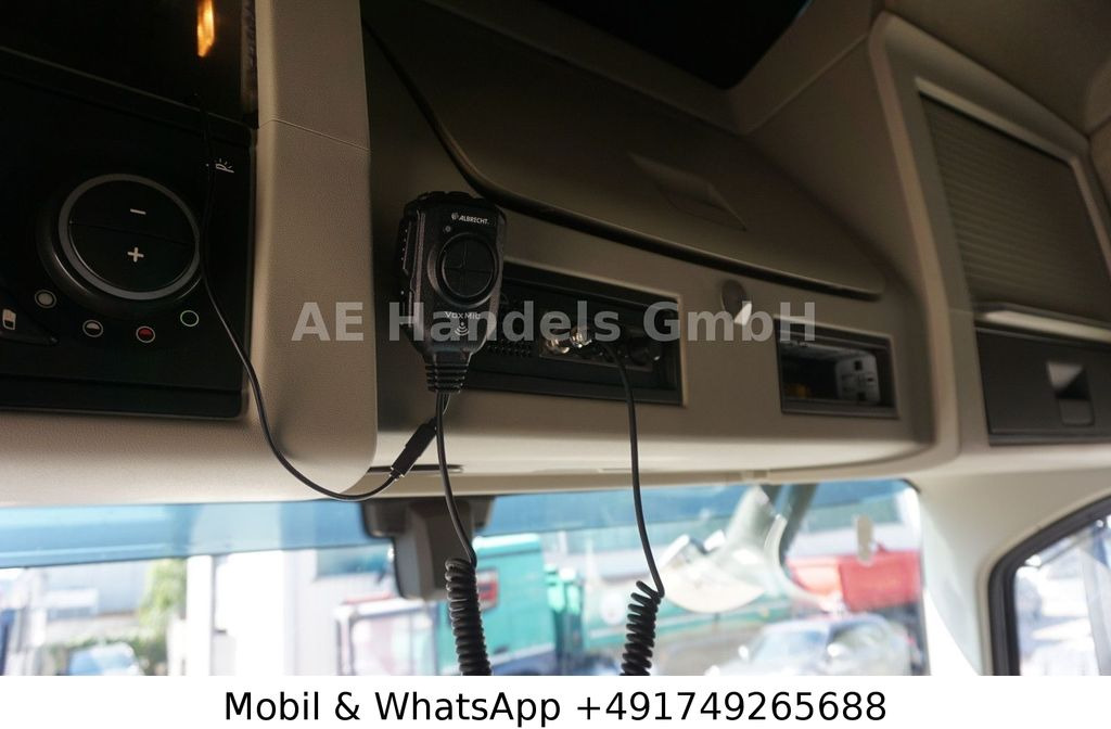 Тягач Volvo FH 460 Globe XL LL*Retarder/Hubsattel/Lift/Leder: фото 27