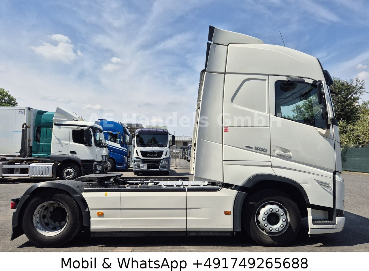 Volvo FH 500 Globe *Retarder/ADR/Standklima/ACC/LDW - Тягач: фото 2 Volvo FH 500 Globe *Retarder/ADR/Standklima/ACC/LDW - Тягач: фото 2