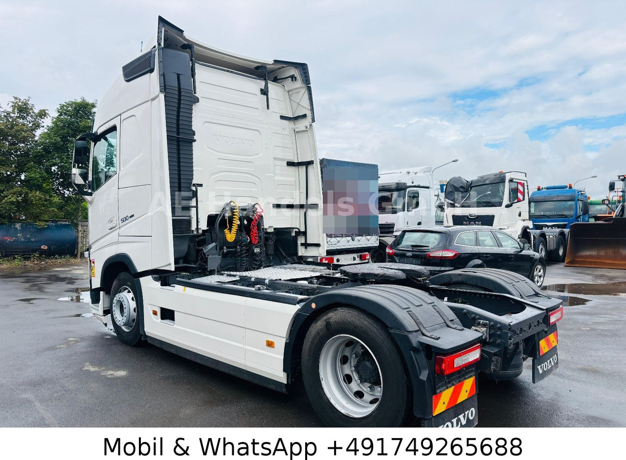 Volvo FH 500 Globe *Retarder/ADR/Standklima/ACC/LDW - Тягач: фото 5 Volvo FH 500 Globe *Retarder/ADR/Standklima/ACC/LDW - Тягач: фото 5