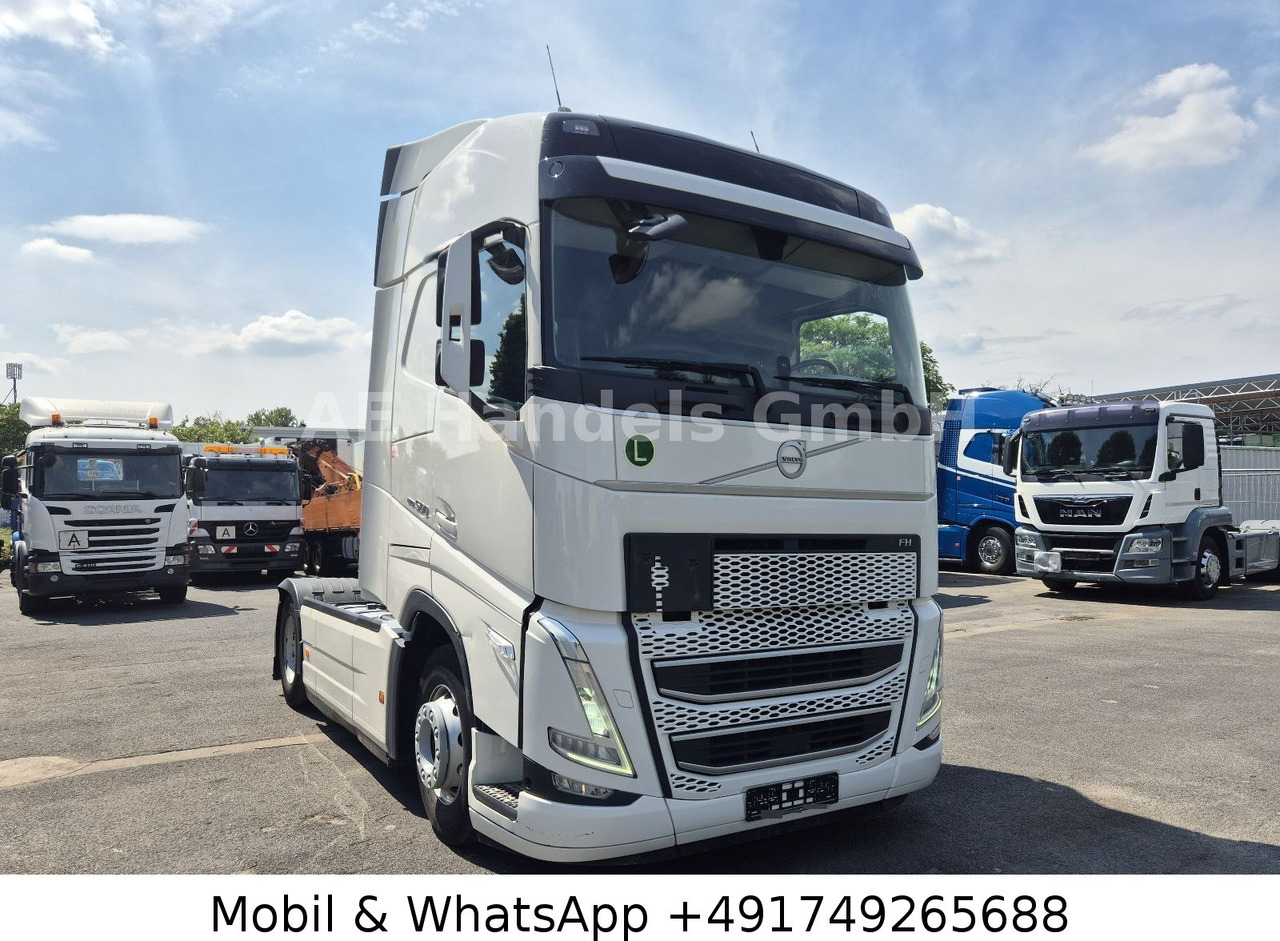 Volvo FH 500 Globe *Retarder/ADR/Standklima/ACC/LDW - Тягач: фото 1 Volvo FH 500 Globe *Retarder/ADR/Standklima/ACC/LDW - Тягач: фото 1