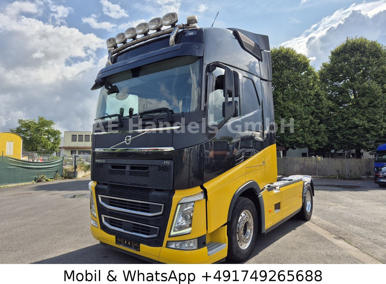 Volvo FH 500 Globe*Retarder/Standklima/ACC/Vollspoiler - Тягач: фото 1 Volvo FH 500 Globe*Retarder/Standklima/ACC/Vollspoiler - Тягач: фото 1
