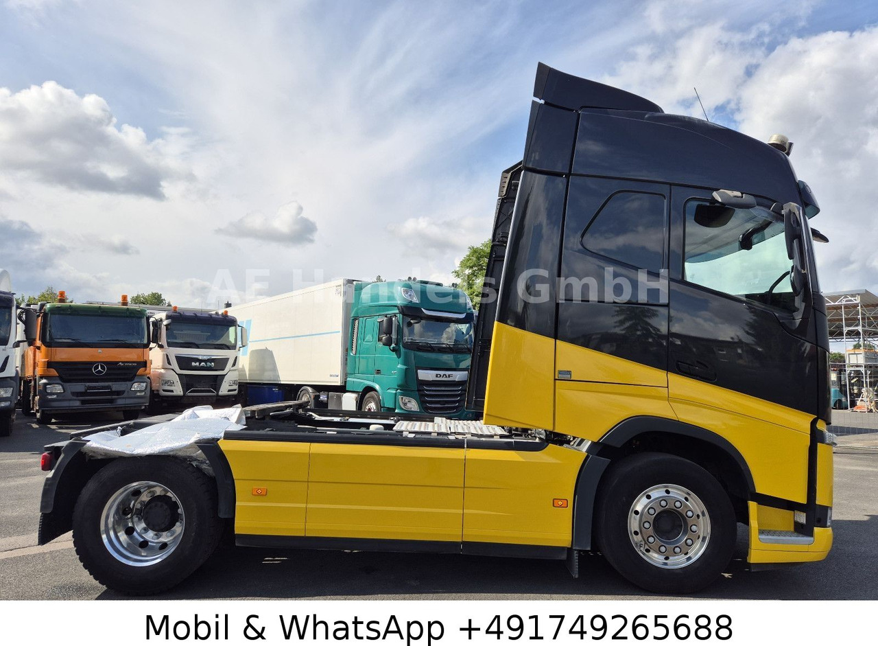 Volvo FH 500 Globe*Retarder/Standklima/ACC/Vollspoiler - Тягач: фото 4 Volvo FH 500 Globe*Retarder/Standklima/ACC/Vollspoiler - Тягач: фото 4