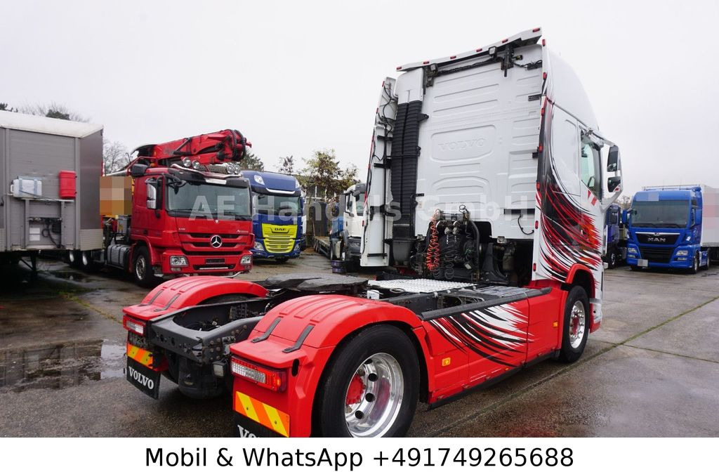 Volvo FH 500 Globe XL LL*VEB+/ACC/LDW/Standklima/Alcoa - Тягач: фото 5 Volvo FH 500 Globe XL LL*VEB+/ACC/LDW/Standklima/Alcoa - Тягач: фото 5