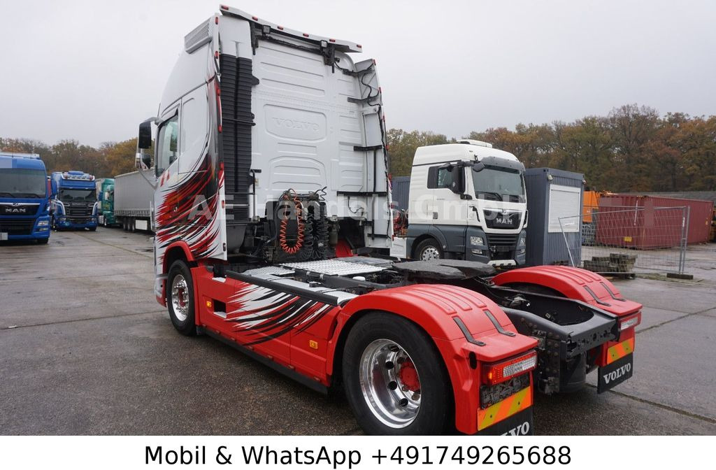 Volvo FH 500 Globe XL LL*VEB+/ACC/LDW/Standklima/Alcoa - Тягач: фото 3 Volvo FH 500 Globe XL LL*VEB+/ACC/LDW/Standklima/Alcoa - Тягач: фото 3