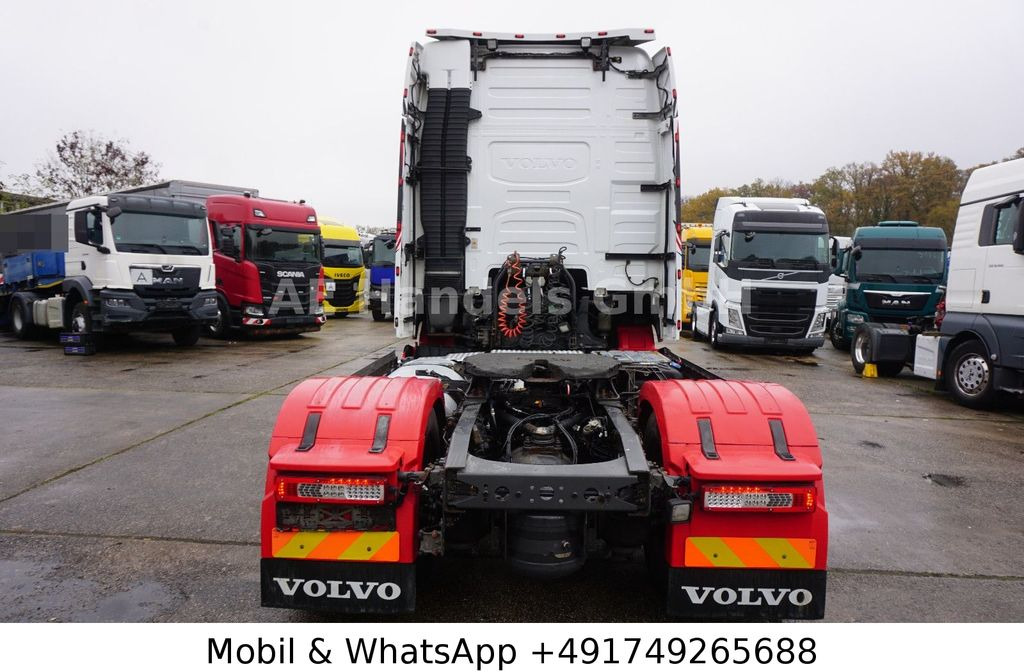 Volvo FH 500 Globe XL LL*VEB+/ACC/LDW/Standklima/Alcoa - Тягач: фото 4 Volvo FH 500 Globe XL LL*VEB+/ACC/LDW/Standklima/Alcoa - Тягач: фото 4