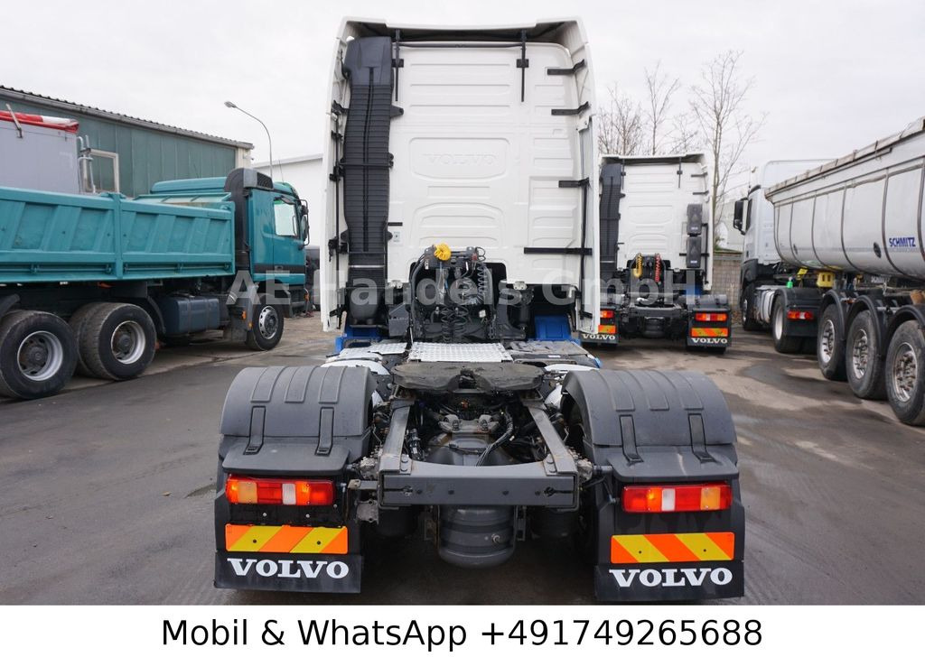 Volvo FH 500 Globe XL Low *VEB+/Standklima/ACC/LDW - Тягач: фото 4 Volvo FH 500 Globe XL Low *VEB+/Standklima/ACC/LDW - Тягач: фото 4