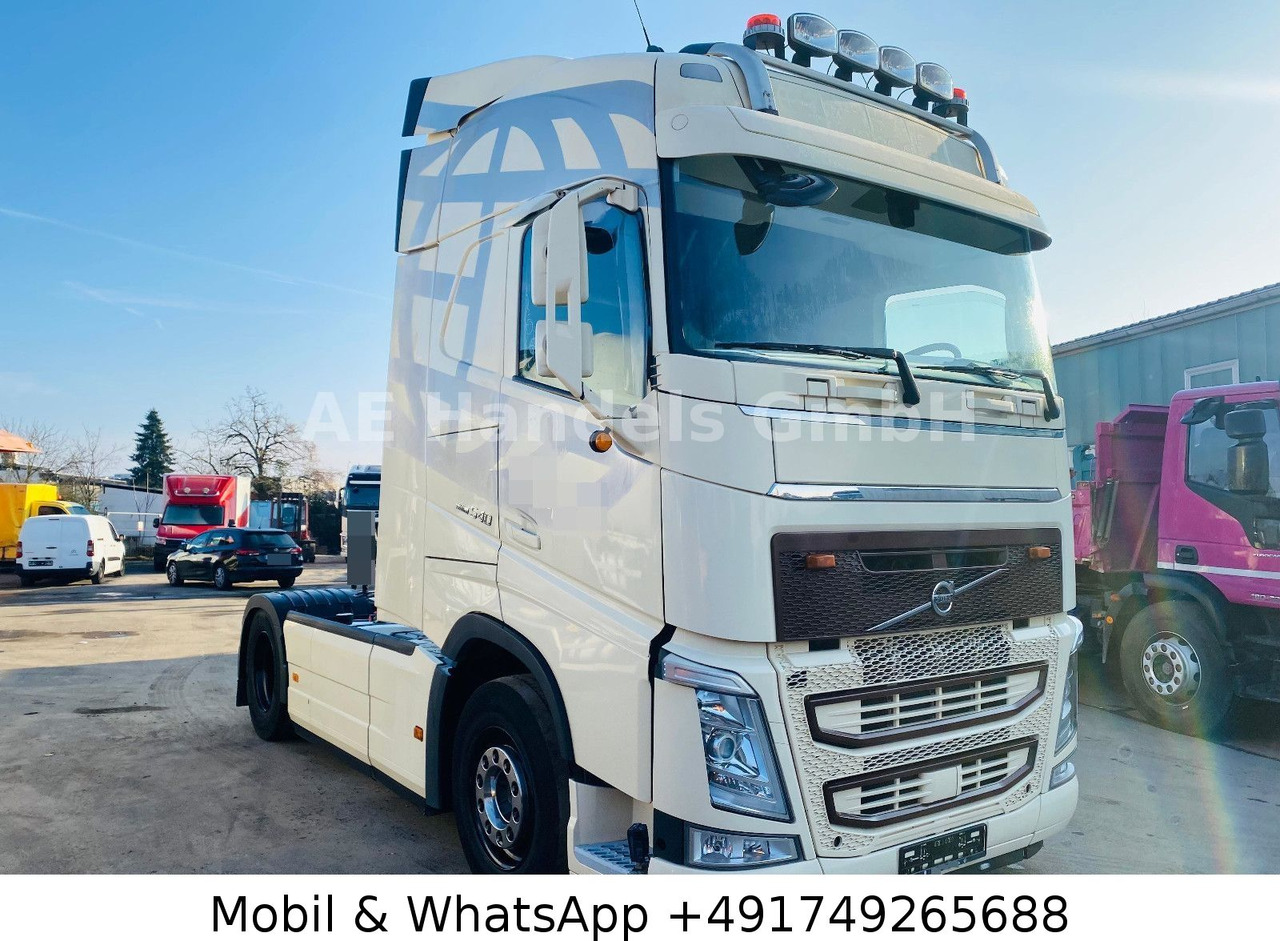 Volvo FH 540 Globe BL I-Shift Dual*VEB/2-KreisHydr/ACC - Тягач: фото 1 Volvo FH 540 Globe BL I-Shift Dual*VEB/2-KreisHydr/ACC - Тягач: фото 1
