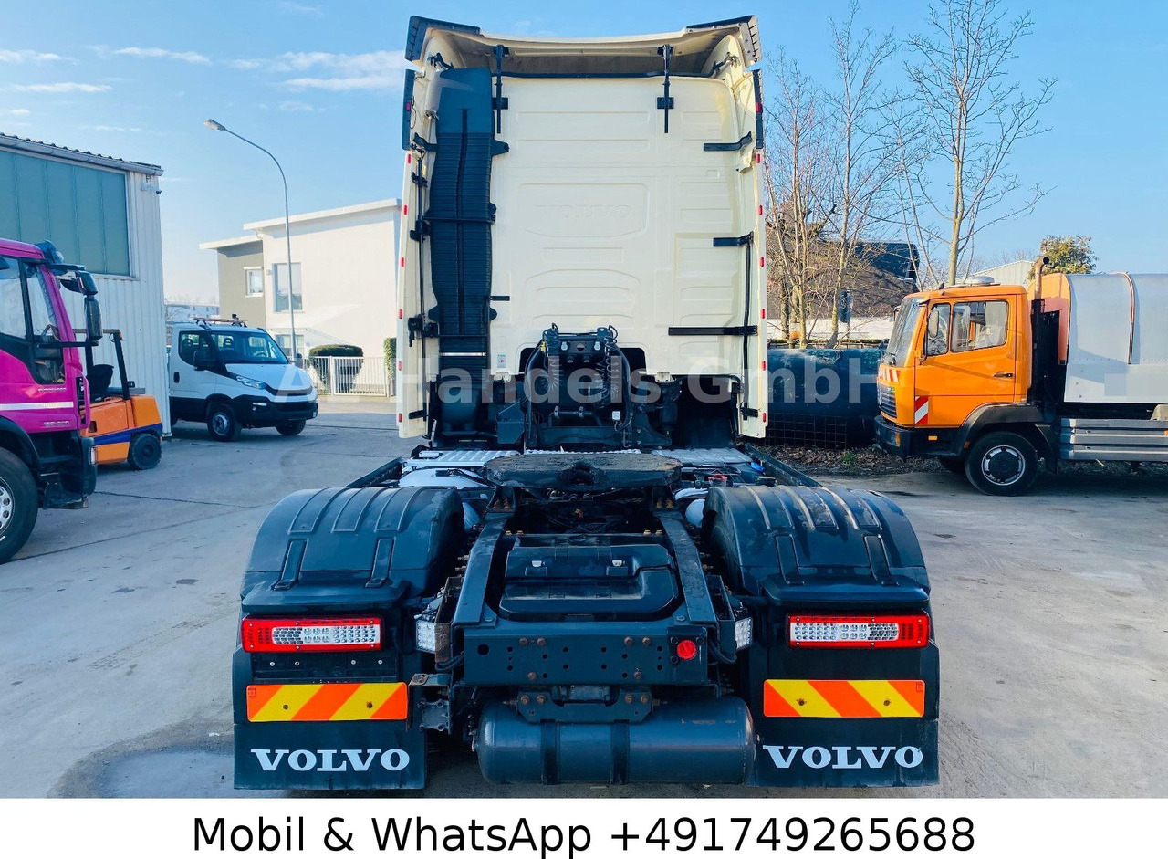 Volvo FH 540 Globe BL I-Shift Dual*VEB/2-KreisHydr/ACC - Тягач: фото 4 Volvo FH 540 Globe BL I-Shift Dual*VEB/2-KreisHydr/ACC - Тягач: фото 4