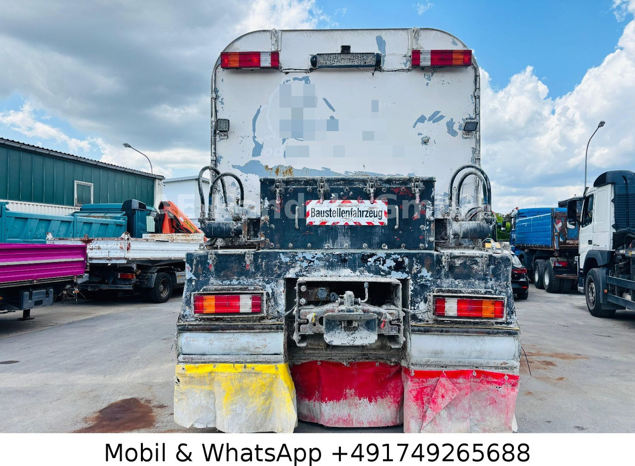 Вантажівка Mercedes-Benz Actros MP2 3348 6x6 BB Bindemittelstreuer*Kamera: фото 6 Вантажівка Mercedes-Benz Actros MP2 3348 6x6 BB Bindemittelstreuer*Kamera: фото 6