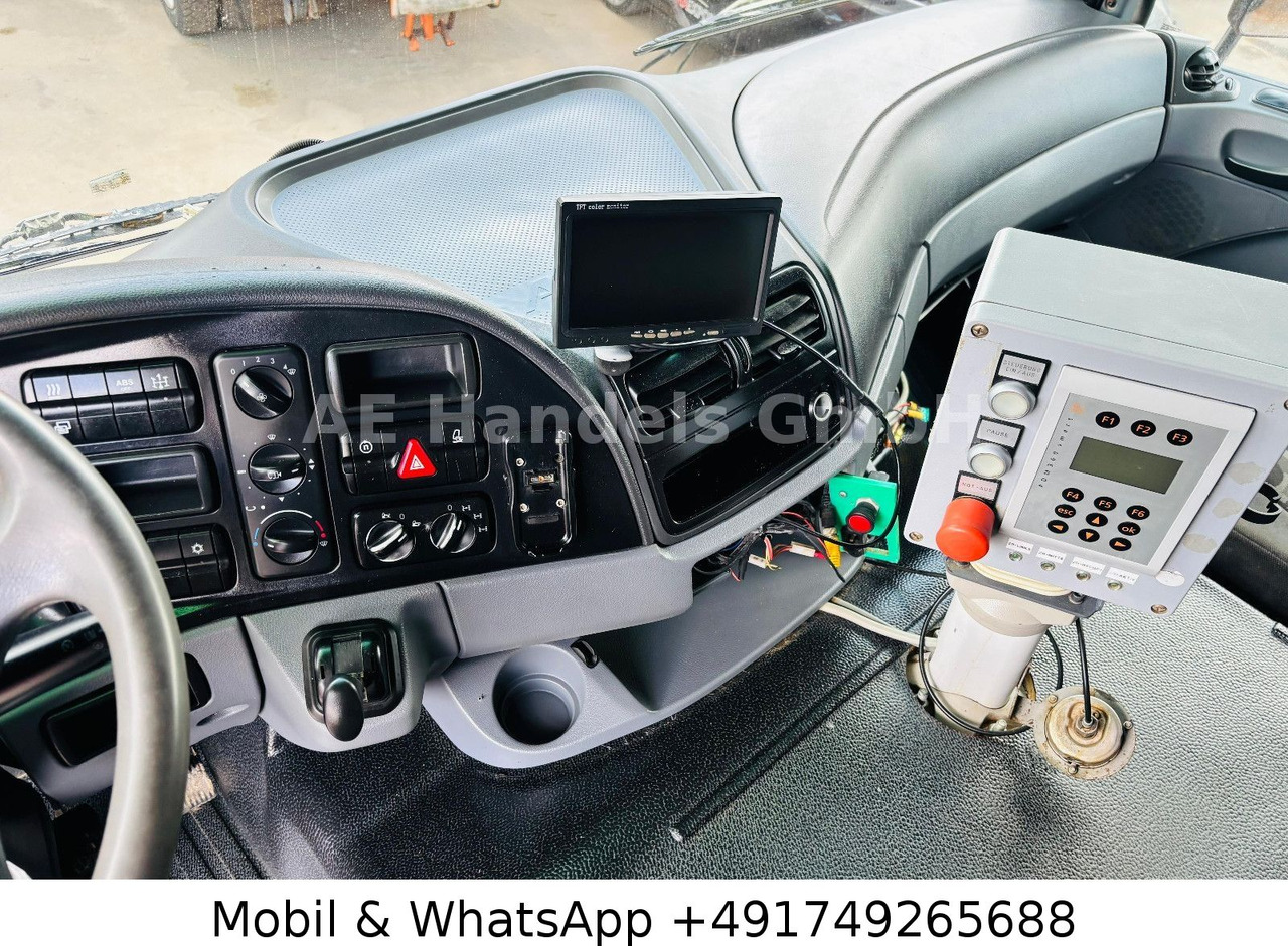 Вантажівка Mercedes-Benz Actros MP2 3348 6x6 BB Bindemittelstreuer*Kamera: фото 22 Вантажівка Mercedes-Benz Actros MP2 3348 6x6 BB Bindemittelstreuer*Kamera: фото 22