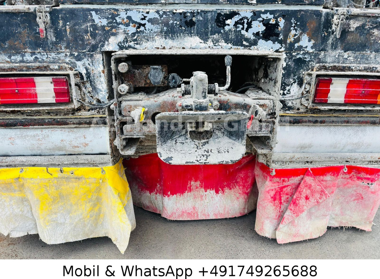 Вантажівка Mercedes-Benz Actros MP2 3348 6x6 BB Bindemittelstreuer*Kamera: фото 14 Вантажівка Mercedes-Benz Actros MP2 3348 6x6 BB Bindemittelstreuer*Kamera: фото 14