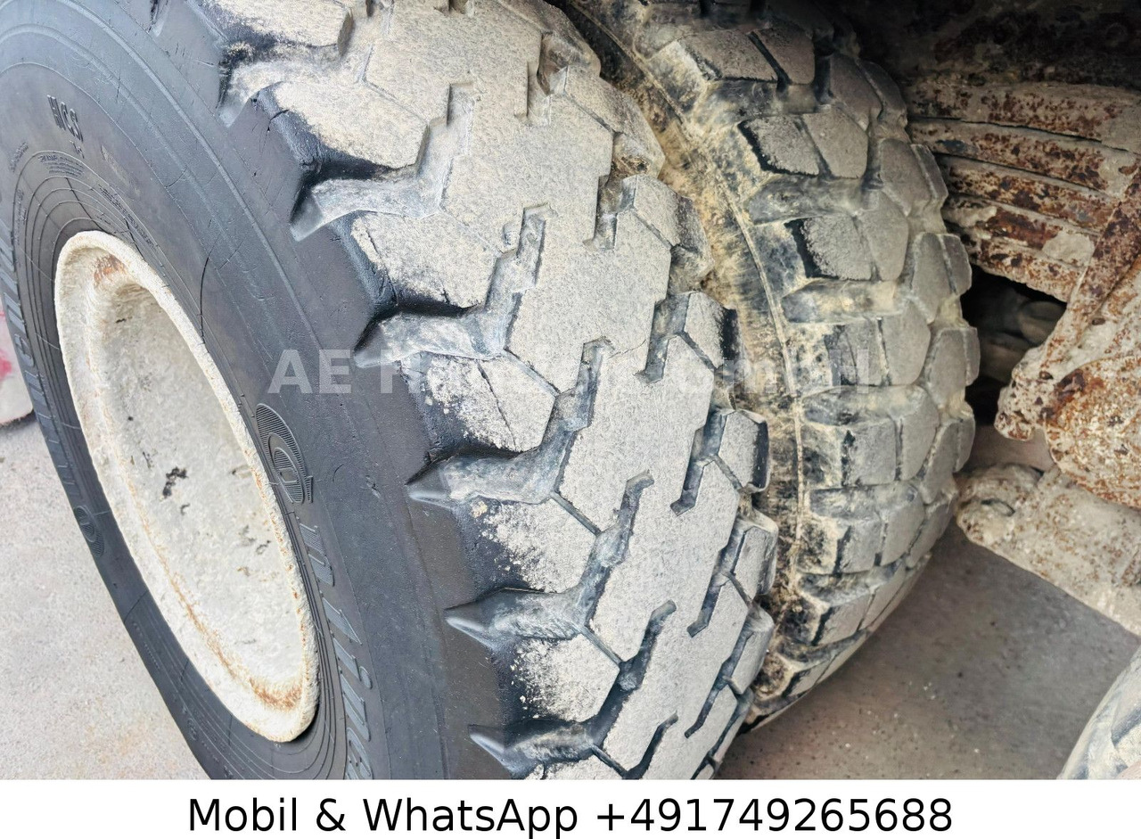 Вантажівка Mercedes-Benz Actros MP2 3348 6x6 BB Bindemittelstreuer*Kamera: фото 17 Вантажівка Mercedes-Benz Actros MP2 3348 6x6 BB Bindemittelstreuer*Kamera: фото 17