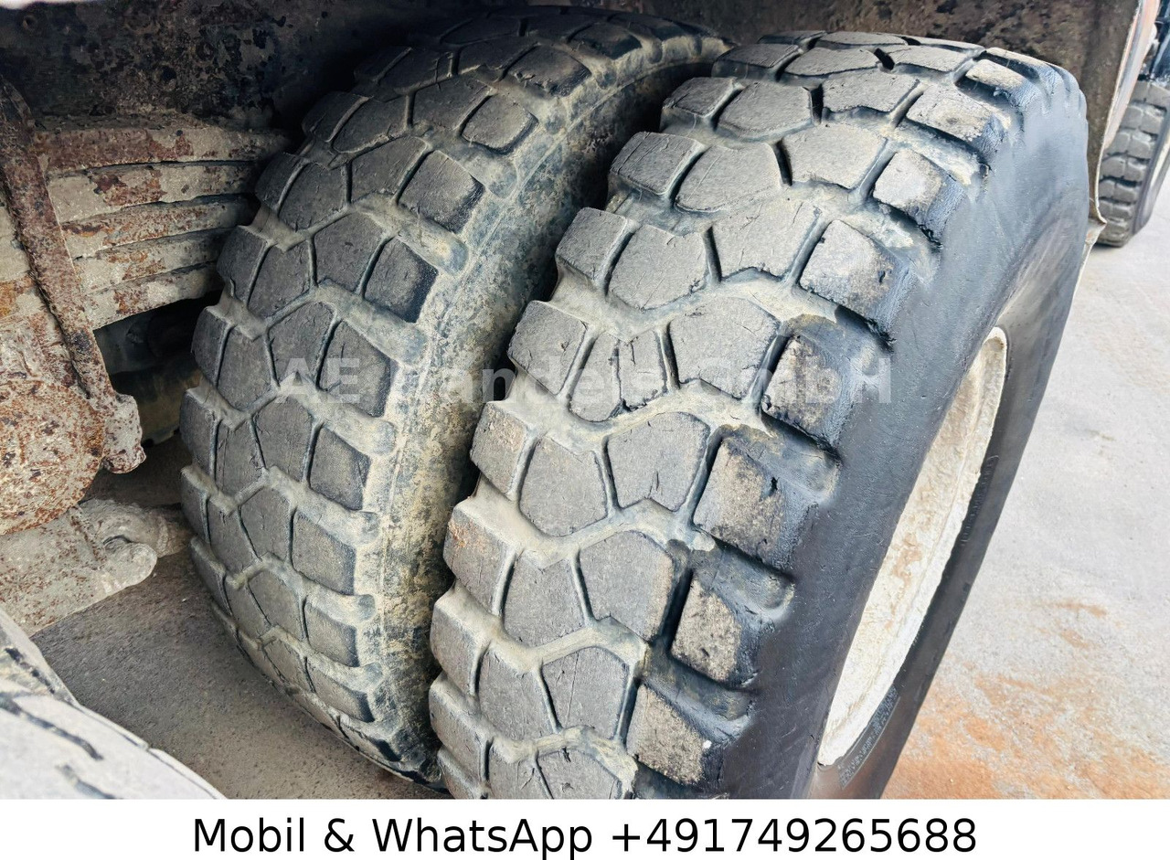 Вантажівка Mercedes-Benz Actros MP2 3348 6x6 BB Bindemittelstreuer*Kamera: фото 13 Вантажівка Mercedes-Benz Actros MP2 3348 6x6 BB Bindemittelstreuer*Kamera: фото 13