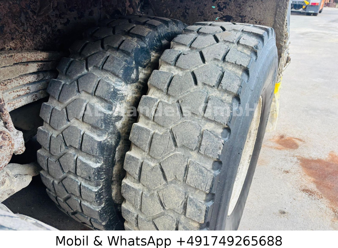 Вантажівка Mercedes-Benz Actros MP2 3348 6x6 BB Bindemittelstreuer*Kamera: фото 12 Вантажівка Mercedes-Benz Actros MP2 3348 6x6 BB Bindemittelstreuer*Kamera: фото 12