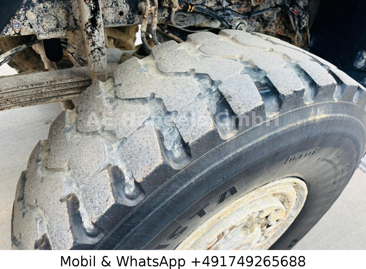 Вантажівка Mercedes-Benz Actros MP2 3348 6x6 BB Bindemittelstreuer*Kamera: фото 15 Вантажівка Mercedes-Benz Actros MP2 3348 6x6 BB Bindemittelstreuer*Kamera: фото 15