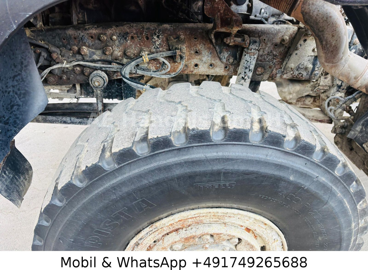 Вантажівка Mercedes-Benz Actros MP2 3348 6x6 BB Bindemittelstreuer*Kamera: фото 10 Вантажівка Mercedes-Benz Actros MP2 3348 6x6 BB Bindemittelstreuer*Kamera: фото 10