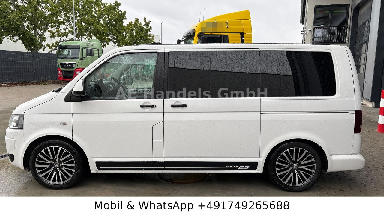 Volkswagen Multivan Edition 25 4Motion 2.0TDI*VOLL/Dynaudio - Пасажирський фургон: фото 2 Volkswagen Multivan Edition 25 4Motion 2.0TDI*VOLL/Dynaudio - Пасажирський фургон: фото 2