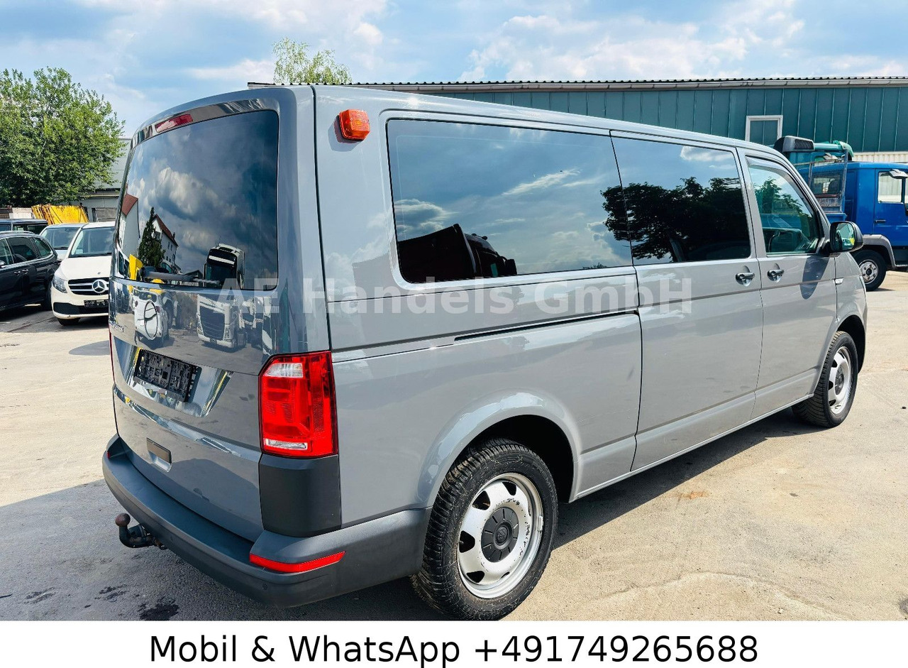 Volkswagen T6 Transporter 2.0 TDI Lang *Tempomat/8+1/AHK - Пасажирський фургон: фото 3 Volkswagen T6 Transporter 2.0 TDI Lang *Tempomat/8+1/AHK - Пасажирський фургон: фото 3