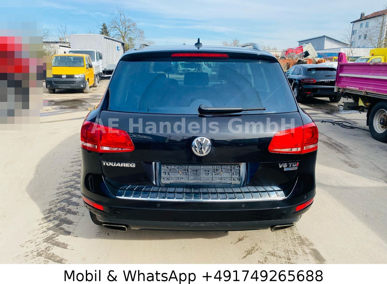 Volkswagen Touareg 3.0 V6 TDI BlueMotion *Pano/TÜV-01.2027 Volkswagen Touareg 3.0 V6 TDI BlueMotion *Pano/TÜV-01.2027 - Позашляховик: фото 4 Volkswagen Touareg 3.0 V6 TDI BlueMotion *Pano/TÜV-01.2027 Volkswagen Touareg 3.0 V6 TDI BlueMotion *Pano/TÜV-01.2027 - Позашляховик: фото 4