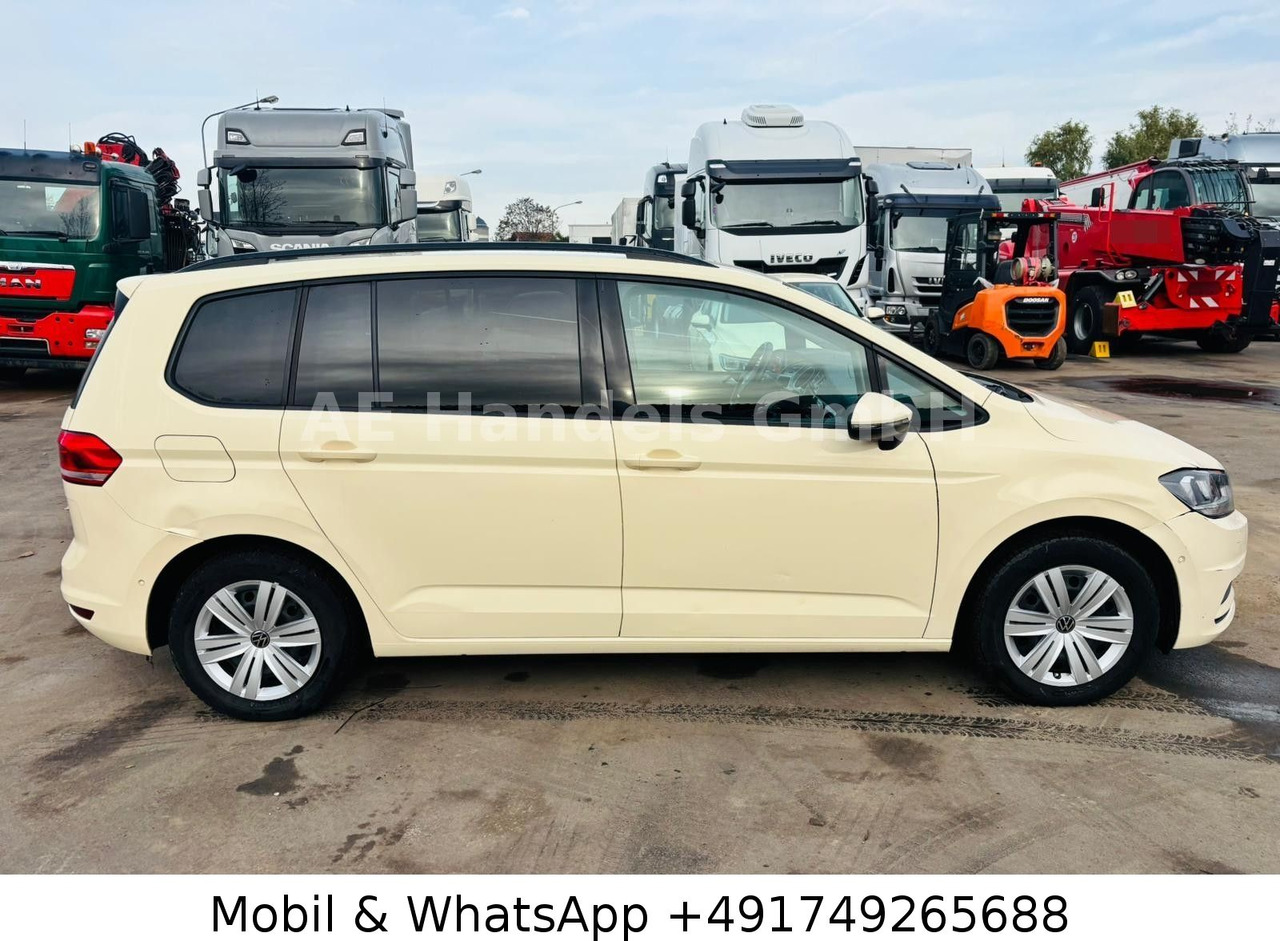 Volkswagen Touran 2.0 TDI DSG *7Sitzer/Eletr.Heckklape/Temp - Пасажирський фургон: фото 2 Volkswagen Touran 2.0 TDI DSG *7Sitzer/Eletr.Heckklape/Temp - Пасажирський фургон: фото 2