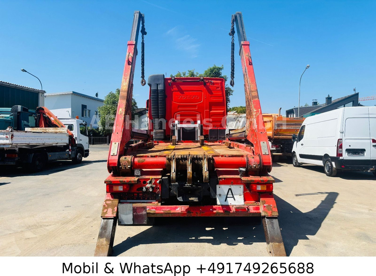 Volvo FH 420 BL Hyva TS-2014 *VEB+/ACC/LDW/AHK/Alcoa - Самоскид вантажівка: фото 4 Volvo FH 420 BL Hyva TS-2014 *VEB+/ACC/LDW/AHK/Alcoa - Самоскид вантажівка: фото 4