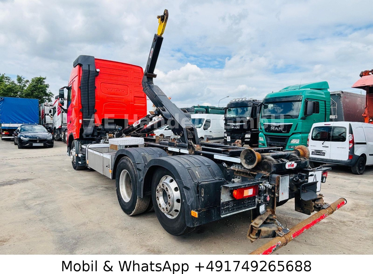 Volvo FH 460 BL Hyva-20.60 *VEB+/ACC/LDW/AHK/Liftachse - Гаковий мультиліфт вантажівка: фото 3 Volvo FH 460 BL Hyva-20.60 *VEB+/ACC/LDW/AHK/Liftachse - Гаковий мультиліфт вантажівка: фото 3