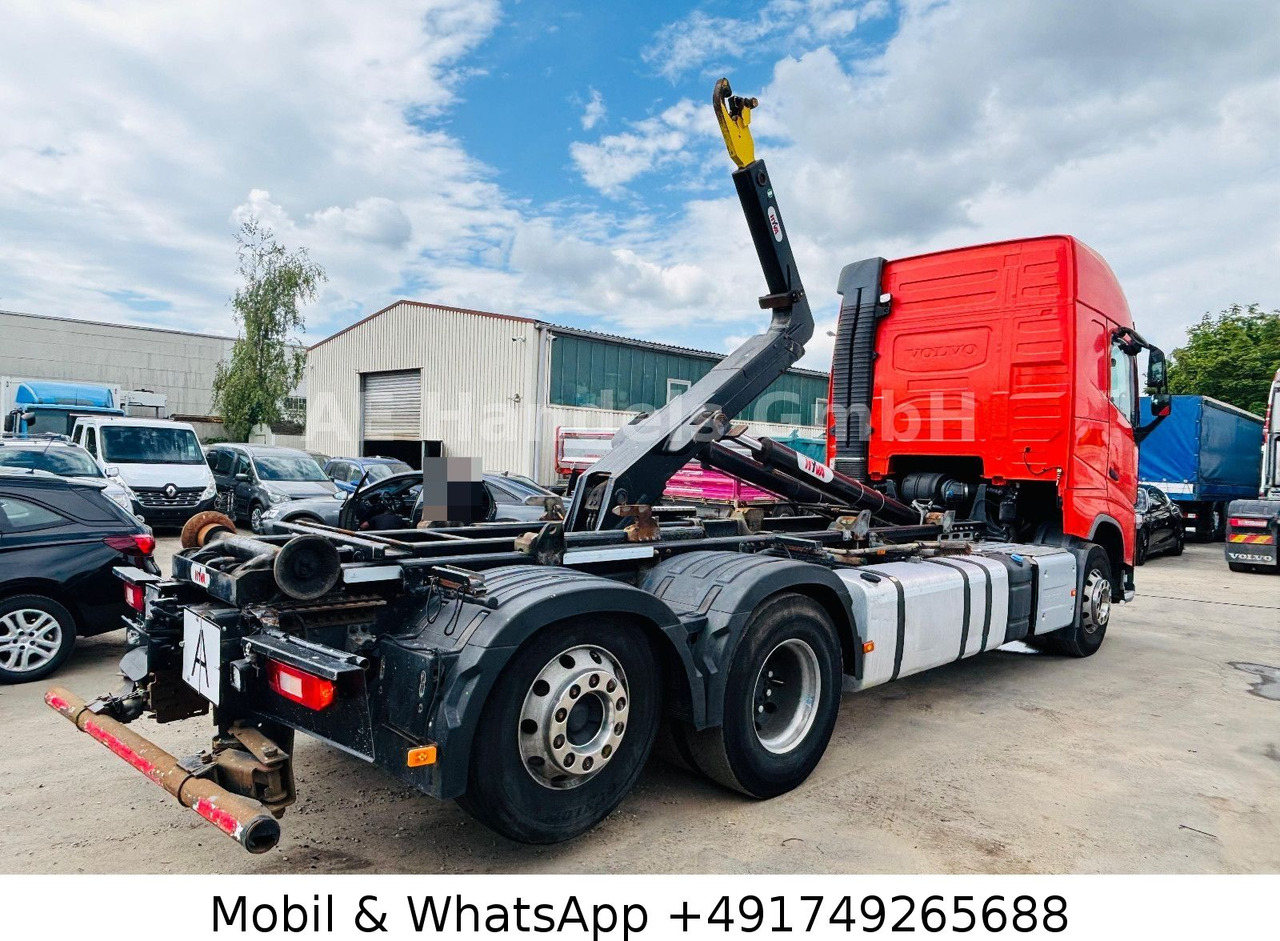 Volvo FH 460 BL Hyva-20.60 *VEB+/ACC/LDW/AHK/Liftachse - Гаковий мультиліфт вантажівка: фото 5 Volvo FH 460 BL Hyva-20.60 *VEB+/ACC/LDW/AHK/Liftachse - Гаковий мультиліфт вантажівка: фото 5