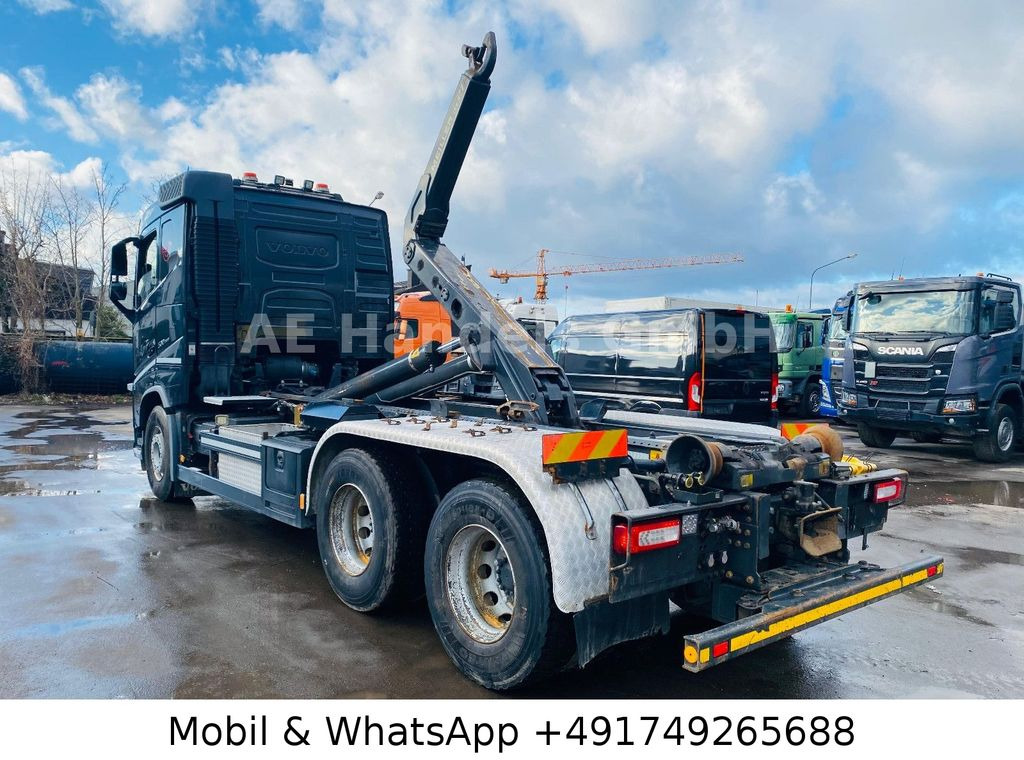 Volvo FH 500 6x4 LL MEILLER-RS21 *Retard/ACC/LDW/AHK Volvo FH 500 6x4 LL MEILLER-RS21 *Retard/ACC/LDW/AHK - Гаковий мультиліфт вантажівка: фото 3 Volvo FH 500 6x4 LL MEILLER-RS21 *Retard/ACC/LDW/AHK Volvo FH 500 6x4 LL MEILLER-RS21 *Retard/ACC/LDW/AHK - Гаковий мультиліфт вантажівка: фото 3