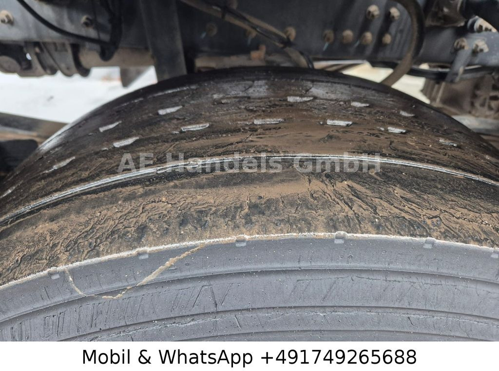 Самоскид вантажівка Volvo FH 500 BL 8x4 Meiller *VEB+/Bordmatik/13m³: фото 20