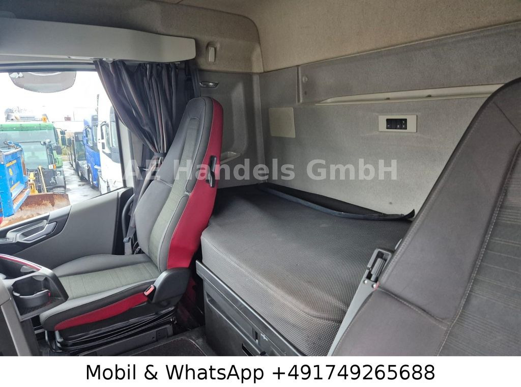 Самоскид вантажівка Volvo FH 500 BL 8x4 Meiller *VEB+/Bordmatik/13m³: фото 24