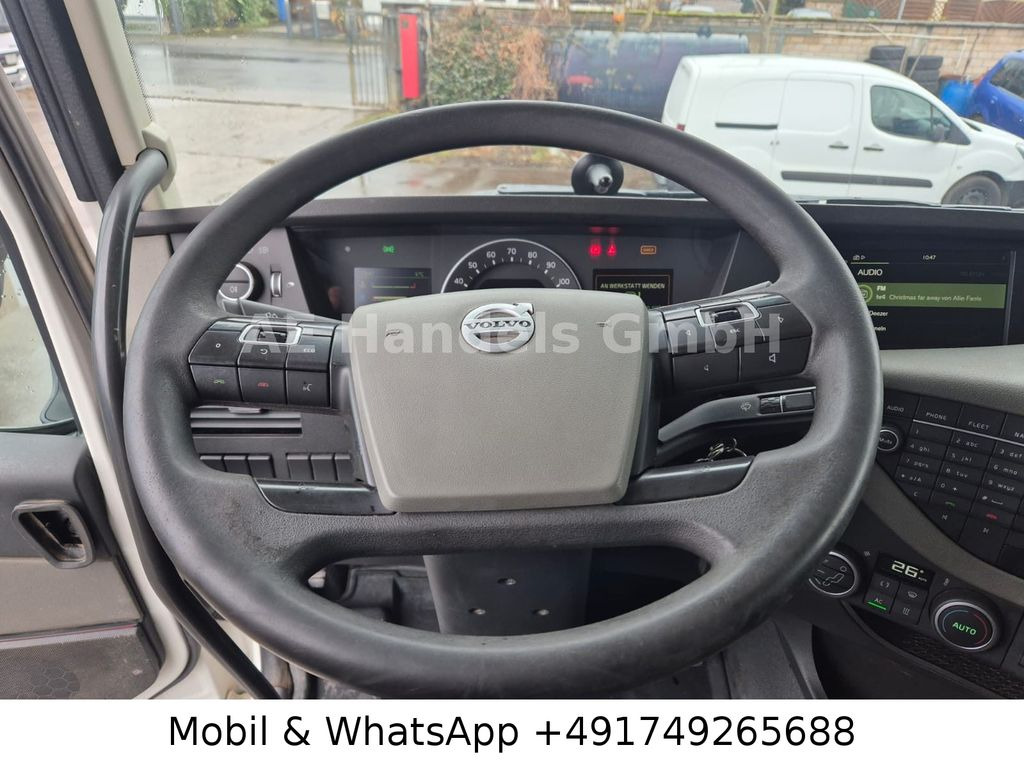 Самоскид вантажівка Volvo FH 500 BL 8x4 Meiller *VEB+/Bordmatik/13m³: фото 26
